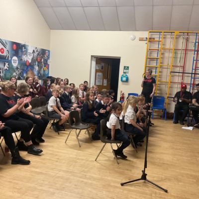 An evening of Gospel Music